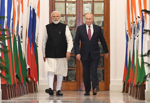 Modi-Putin